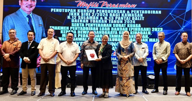 Sabah bersama Kerajaan Persekutuan komited majukan kampung-kampung – Hajiji