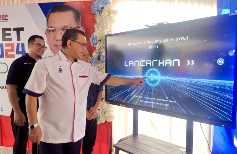 Kerajaan komited membudayakan pembelajaran sepanjang hayat – Nizam