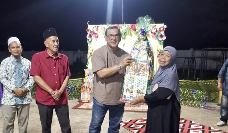 Tingkatkan tahap keceriaan landskap di kawasan taman perumahaan di Tawau – Nizam