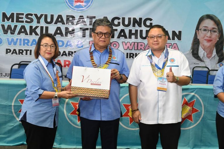 Wiranita dan Wiramuda diseru Lengkapkan diri dengan Ilmu Pengetahuan – Elron