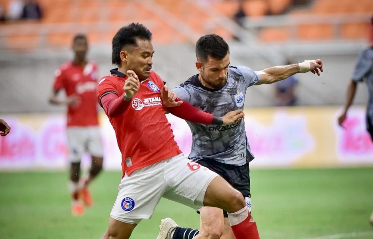 RCTI Premium Sports: Sabah FC raih ketiga tewaskan PSIS Semarang 2-1