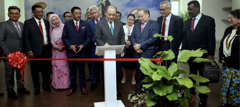 Kumpulan Sawit Kinabalu jadi perintis Taman Teknologi HijauI’m