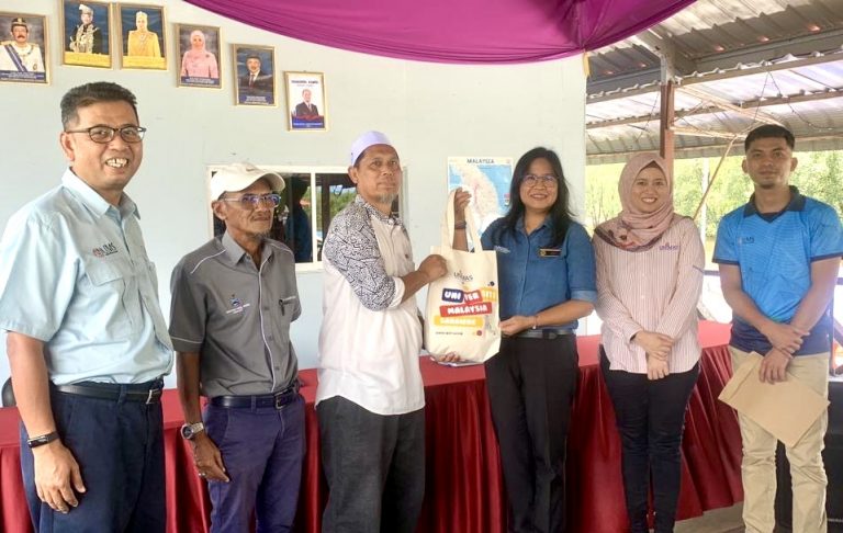 UMS terap ilmu teknologi digital ekopelancongan kepada komuniti
