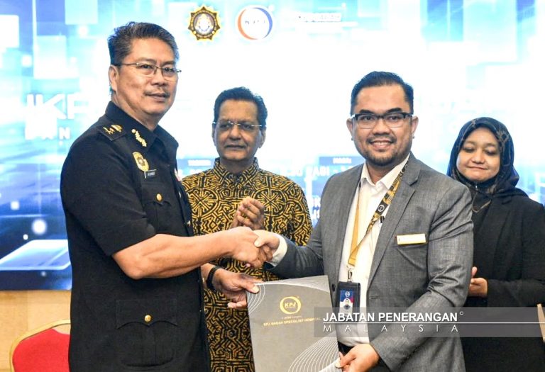 SPRM komited benteras kegiatan rasuah di Sabah