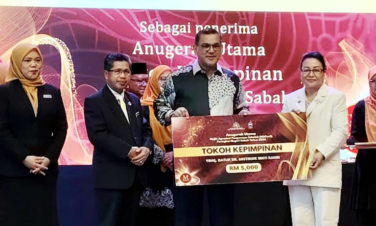 Sabah salur peruntukkan RM474.55 juta kepada bidang pendidikan – Hajiji