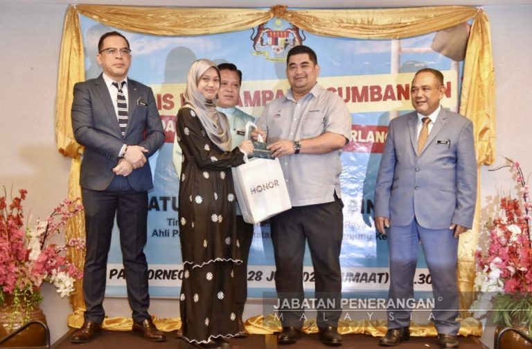 Pembangunan negeri perlu insan cemerlang, berkualiti- Shahelmey