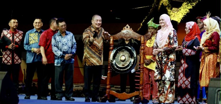 FKAT mampu promosikan kepelbagaian budaya di Sabah