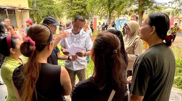 Selesaikan tempat pemindahan sebelum keluarkan notis kepada penghuni Rumah Pangsa Tanjung Aru – Jeffrey Nor