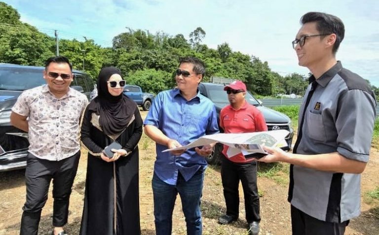 Pembinaan 12 unit bangunan di Tongod bernilai RM7 juta – Masiung