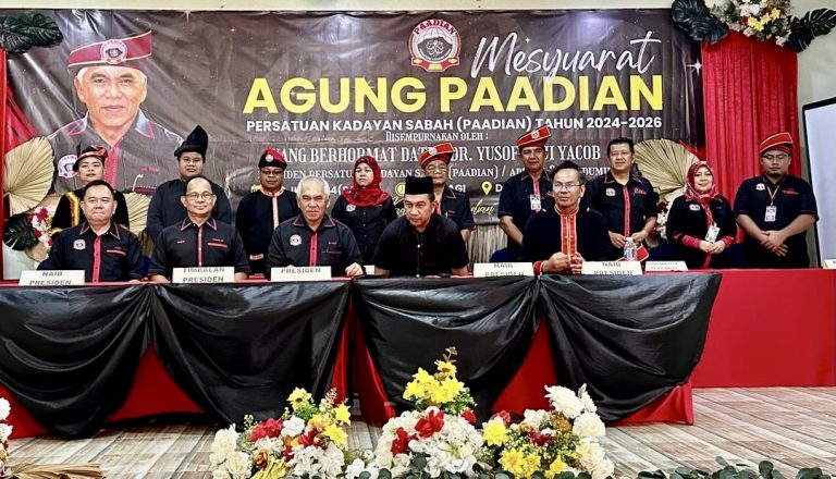 Dr Yusof kekalkan jawatan Presiden PAADIAN bagi Sesi 2024-2026