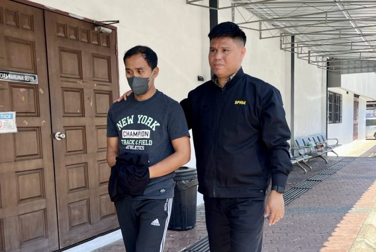 SPRM Tahan dua agensi penguat kuasa terlibat sindiket Pas Lawatan IMM13