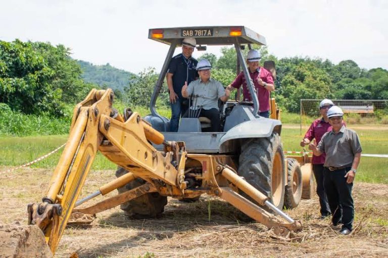 Program Pembangunan Tamu Desa di Sabah berjalan ikut jadual – Ewon