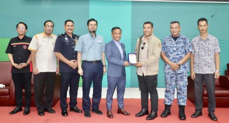 Program Bulan Keselamatan Negara Imbau Tragedi MH 17