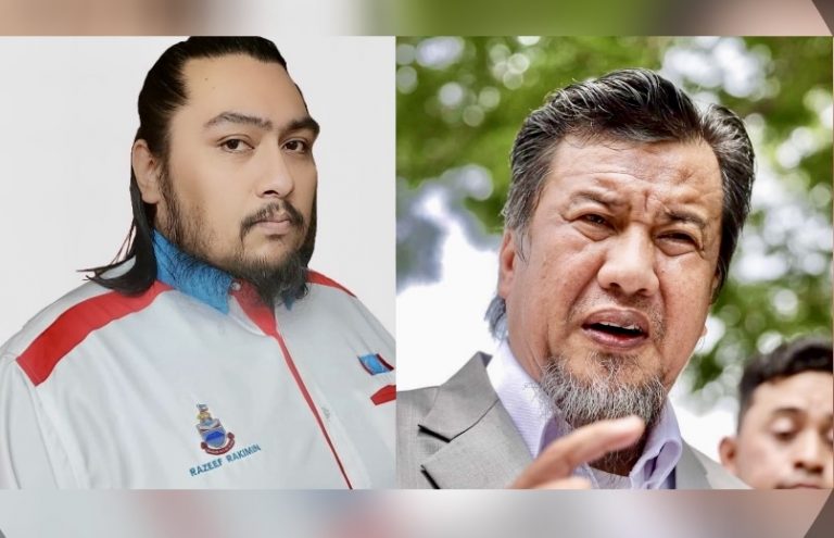 Jemputan PM ke Himpunan BN Sabah, kita perlu berlapang dada – Razeef