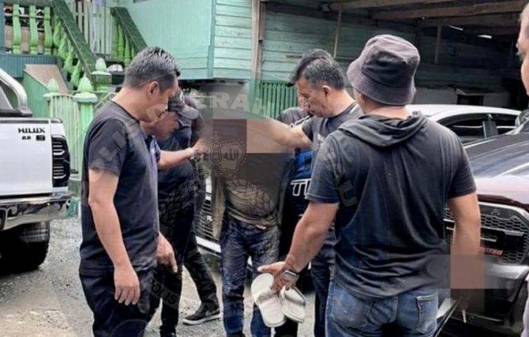 Lelaki diberkas terlibat tular kes samun wanita penjawat awam