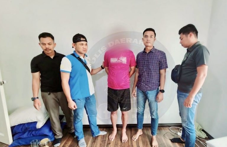 Lelaki tempatan ditahan curi barangan kemas anak saudara