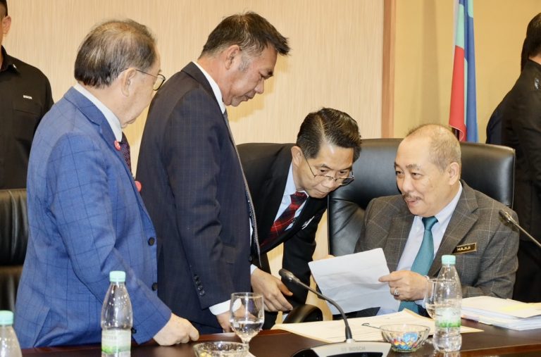 25 dikategorikan ‘Projek Sakit’ dilaporkan berlaku di Sabah – Hajiji