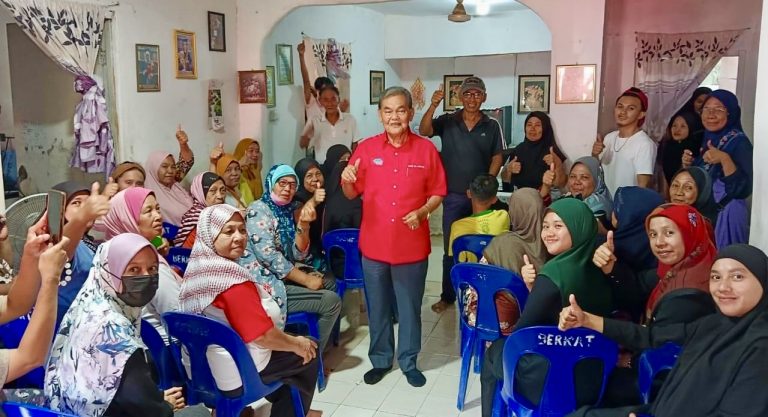 Masalah bekalan air, elektrik, jalan raya punca 60 ahli Warisan sertai Gagasan Rakyat