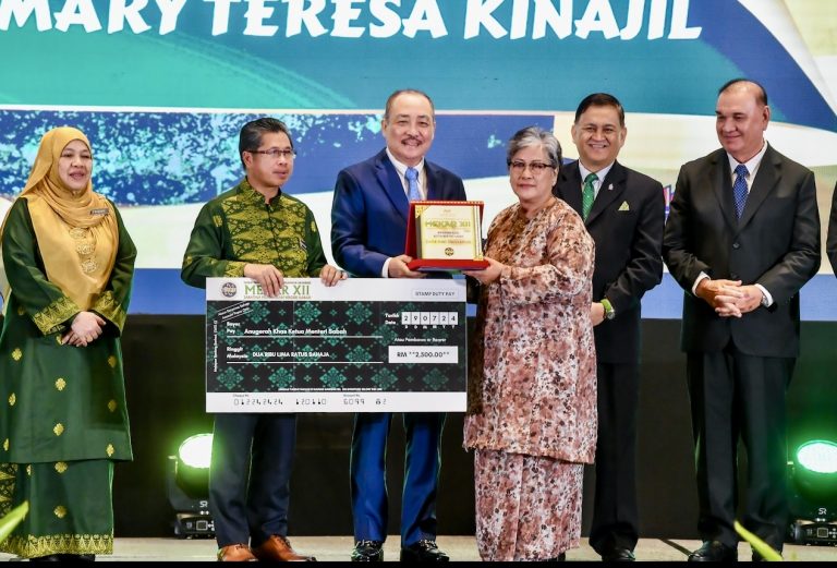 RM474 juta disediakan kepada anak Sabah melanjutkan pelajaran ke peringkat tinggi – Hajiji