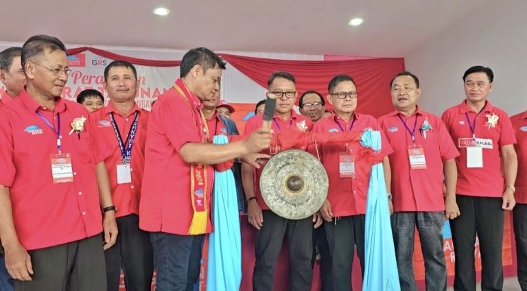 Pembangkang menyebarkan video, memfitnah pemimpin Gagasan rakyat – Masiung