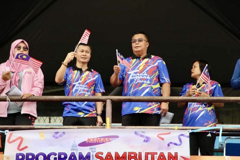 Dedahkan semangat patriotik kepada kanak-kanak di peringkat awal – Awang Aslee