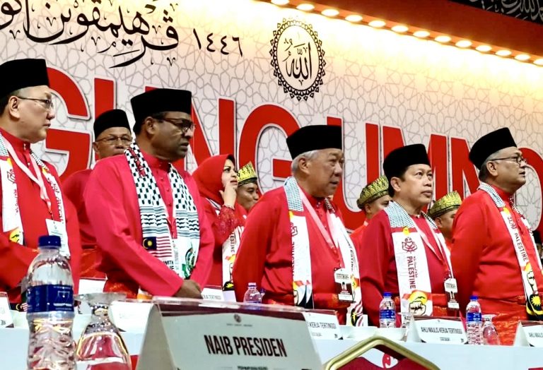 Sahut cabaran ‘Presiden’ mendominankan semula UMNO di Sabah – Bung Moktar