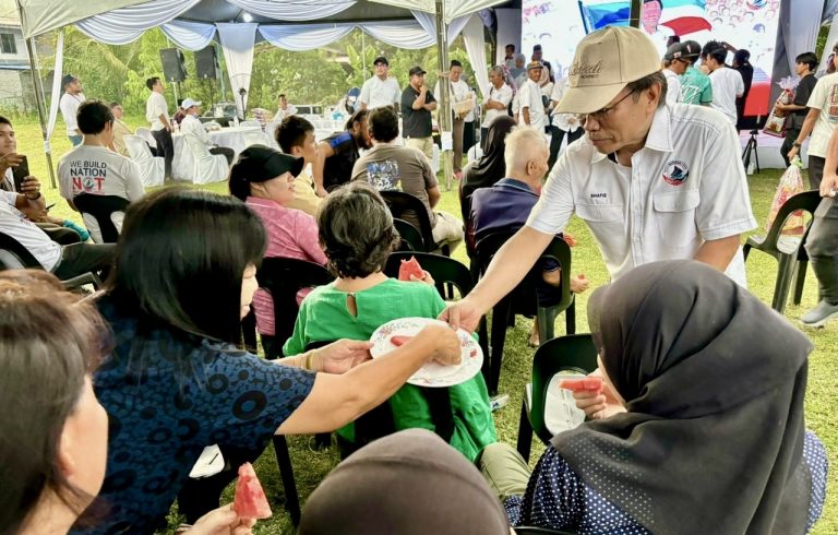 ‘Selamatkan Sabah’ ketengah isu rakyat – Mohd Shafie