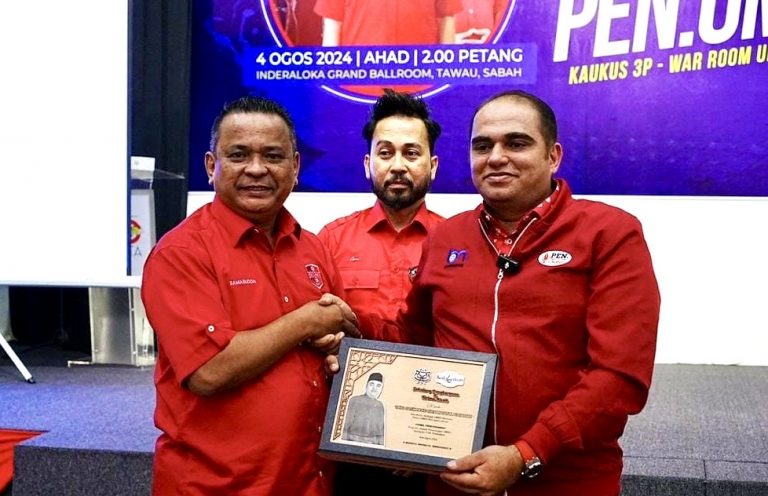 UMNO perlu calon berwibawa disenangi rakyat – Mohd Rafi