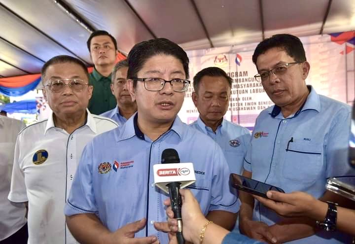 PMKS dan koperasi Labuan diseru manfaatkan pelbagai inisiatif KUSKOP dan agensi