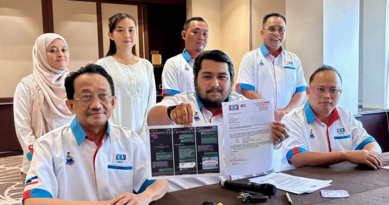 PKR Sabah hantar jemputan, namun Warisan ada komimen lain – Razeef