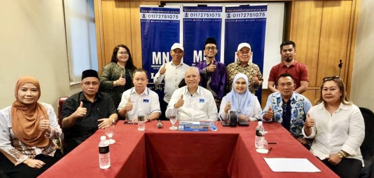 MN Pusat terima peletakan jawatan Jismit Japong – Annuar Musa