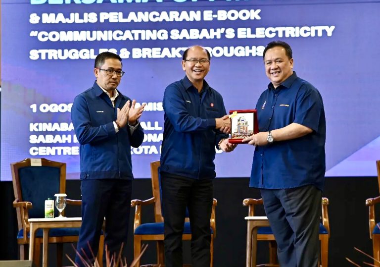 Kerjasama SESB,  UPPM tingkat keupayaan tenaga elektrik di Sabah – Madius
