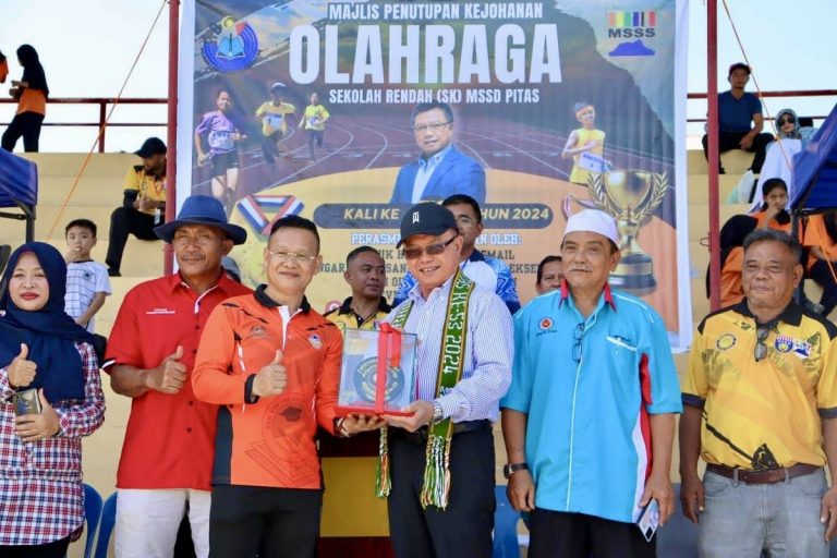 MSSD ruang lahirkan altet berpotensi masa depan – Harun.
