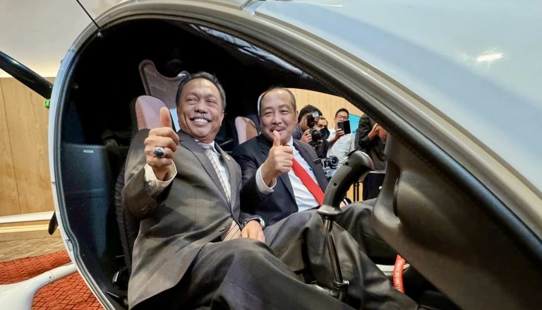 MySTI memberi manfaat kepada usahawan tempatan di Sabah – Hajiji