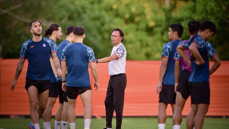 Sabah FC turun tanpa empat tonggak menentang finalis Piala FA Selangor FC di Stadium Likas malam ini – Kim Swee