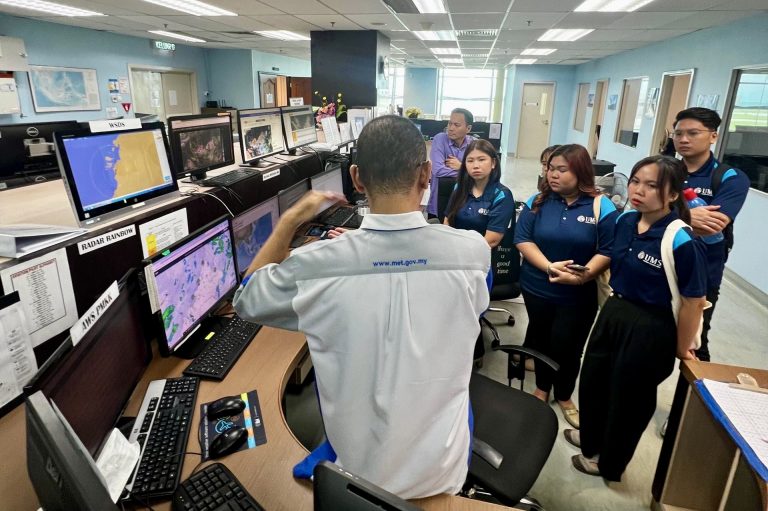 UMS – MET Malaysia perkasa hubungan kerjasama