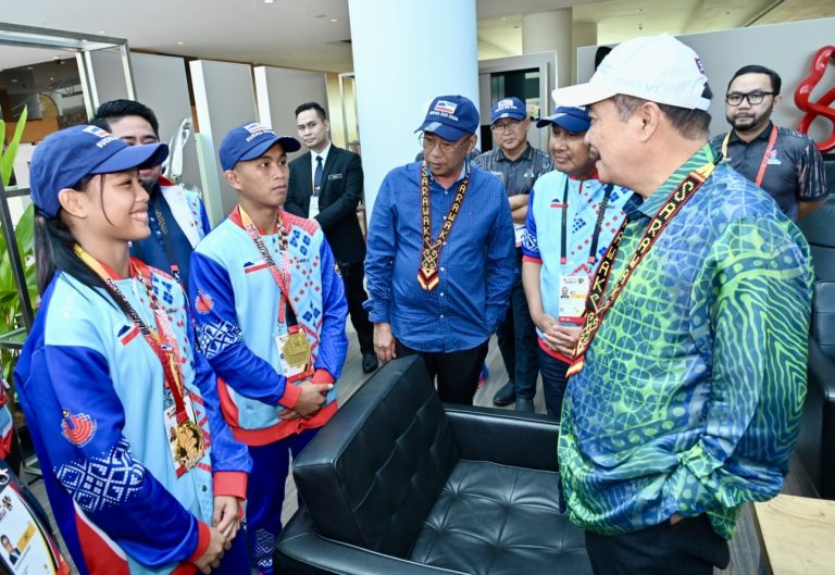 Insentif RM10,000 menanti pemenang pingat emas SUKMA – Hajiji