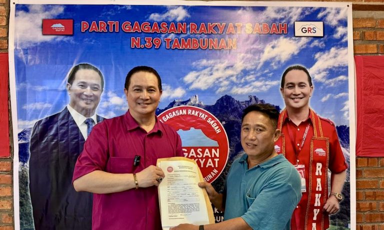 Gagasan Rakyat Tambunan cecah 8,000 keahlian, Sentiasa cakna terhadap gerak kerja membantu rakyat – Victor