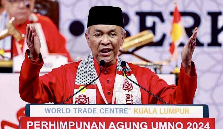Perjuangan membela Najib Razak tidak pernah terhenti – Zahid Hamidi