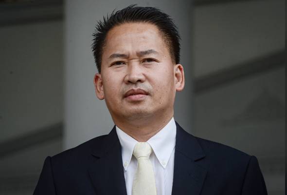 Peter Anthony gagal dapat perbicaraan semula kes palsu dokumen