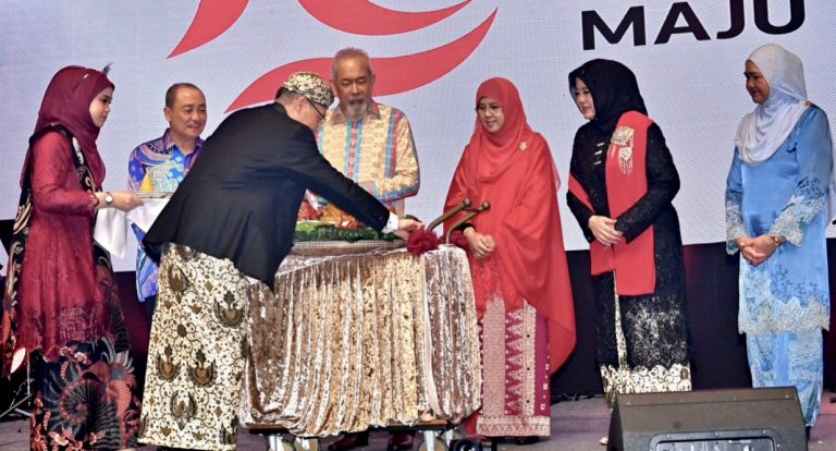 Resepsi diplomatik Hari Ulang Tahun ke-79 Kemerdekaan Republik Indonesia