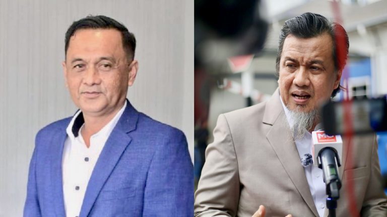 Apa ‘locus standi’ Zulkarnain Mahdar mengatur UMNO Sabah bekerjsama GRS pada PRN17 – Jeffrey Nor