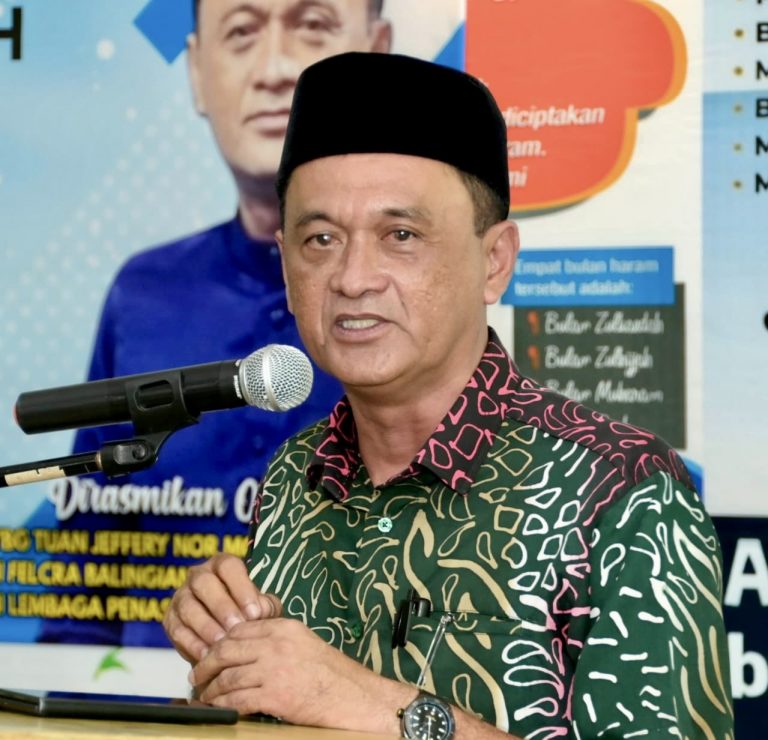 Isu tanah, kos projek bukan isu utama kelambatan pelaksanaan sesuatu projek di Sabah – Jeffery Nor