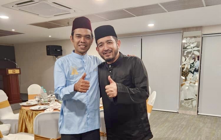 Lebih 15,000 masyarakat hadir ke program ceramah khas Ustaz Abdul Somad malam tadi
