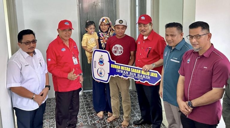 Tambahan 40 rumah SMJ setiap DUN pada tahun depan bolehkan lebih ramai miskin tegar di Sabah miliki kediaman selesa – Dr Yusof