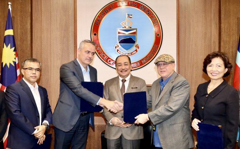 SPSB serahkan pengurusan dan operasi SBCP kepada DP World