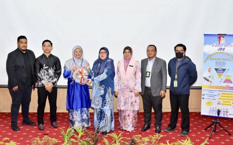UMS, HKL kerjasama aspek penyelidikan penyediaan makanan