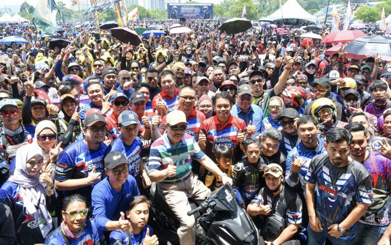 SMD catat 50,000 penyertaan dicadang dimasukkan dalam kalender pelancongan Sabah – Hajiji