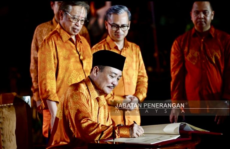 Sabah Tetap Pertahan Kedaulatan Dalam Malaysia Hajjji