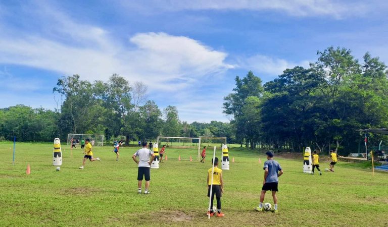Persiapan TABS hadapi Piala Borneo Lancar – S.A Ramlye